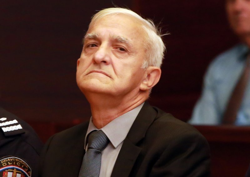 Kapetan Dragan zatražio uvjetni otpust iz zatvora