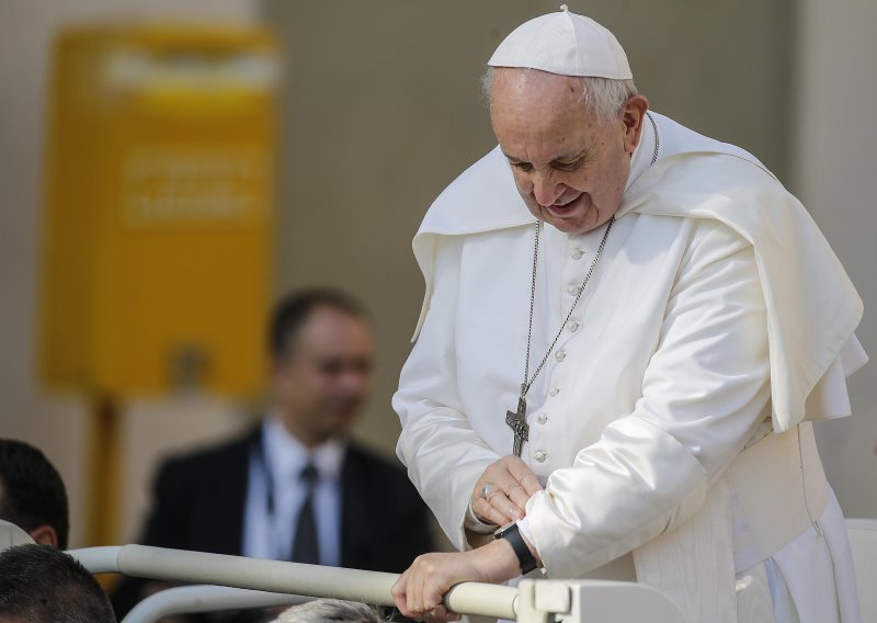 Na Mauricijusu Papa izrazio zabrinutost za mlade ovisnike o drogi