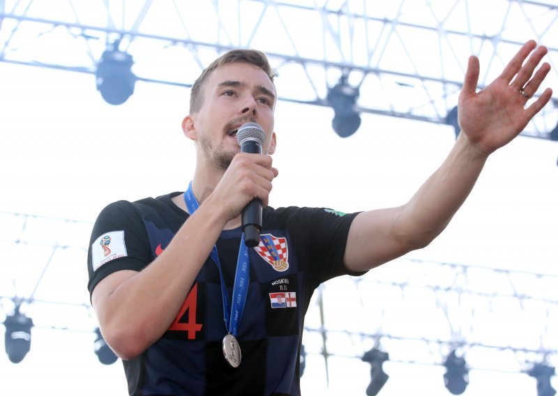 Bradarićeve riječi po povratku na Poljud oduševit će navijače Hajduka: Moj cilj je borba za prvo mjesto