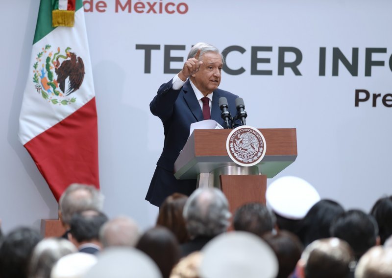 Meksički predsjednik u uredu pronašao minijaturnu kameru, iza špijuniranja bi mogli stajati mnogi