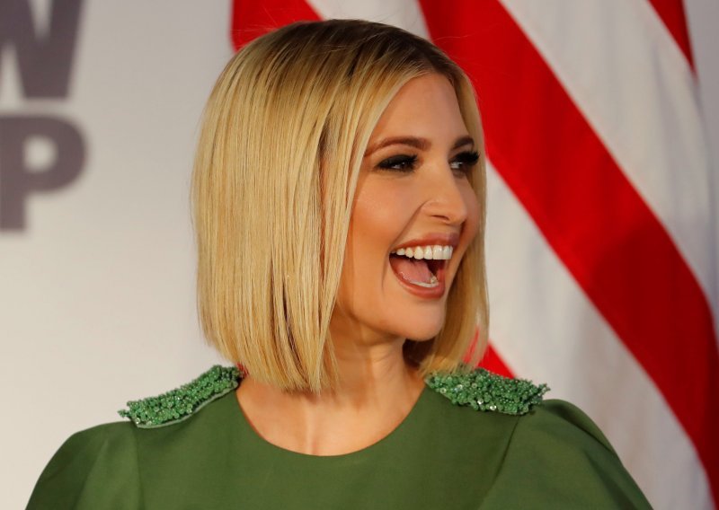 Ni ona nije odoljela najpoželjnijoj frizuri: Ivanka Trump iznenadila promjenom