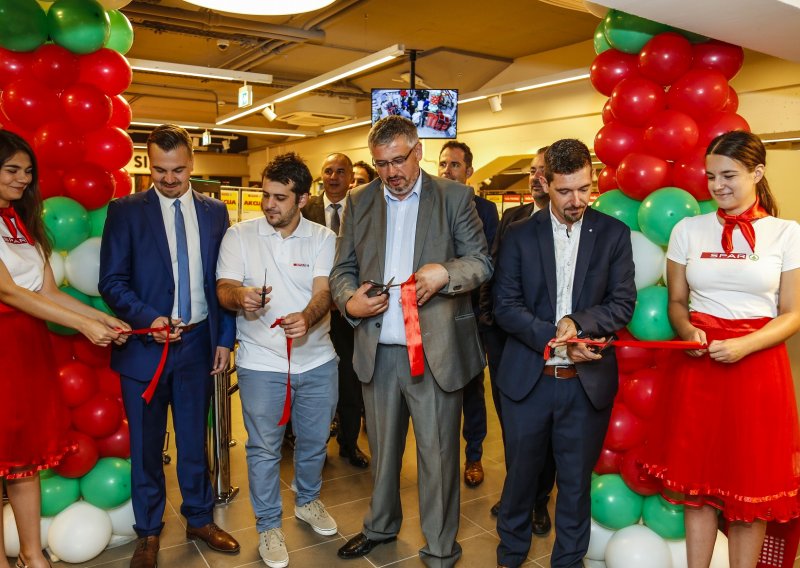 SPAR Hrvatska tijekom ljeta otvorio tri nova supermarketa