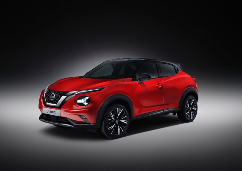 Predstavljen Nissan Juke, crossover koji je sada veći, povezaniji i odrasliji