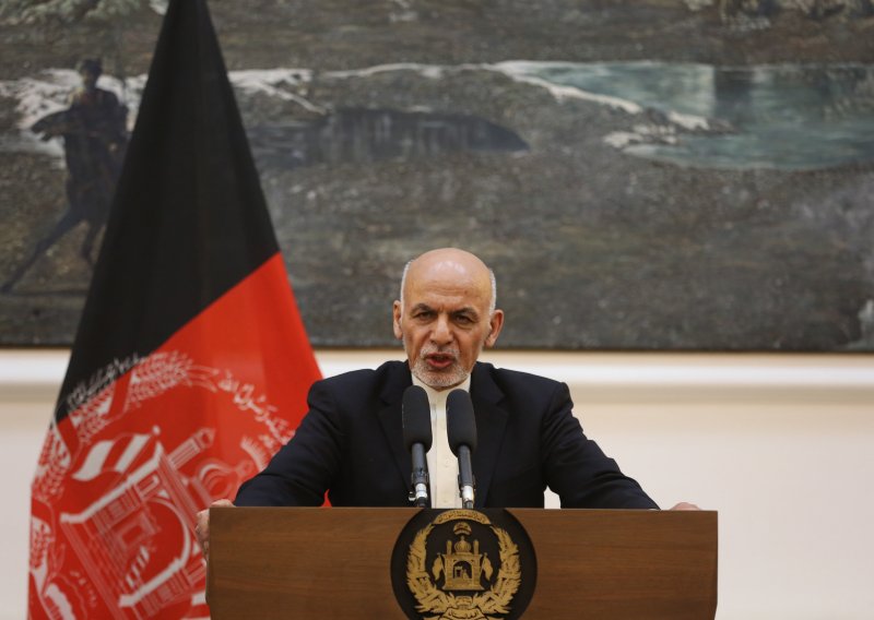 Afganistanska vlada zabrinuta nacrtom sporazuma SAD-talibani