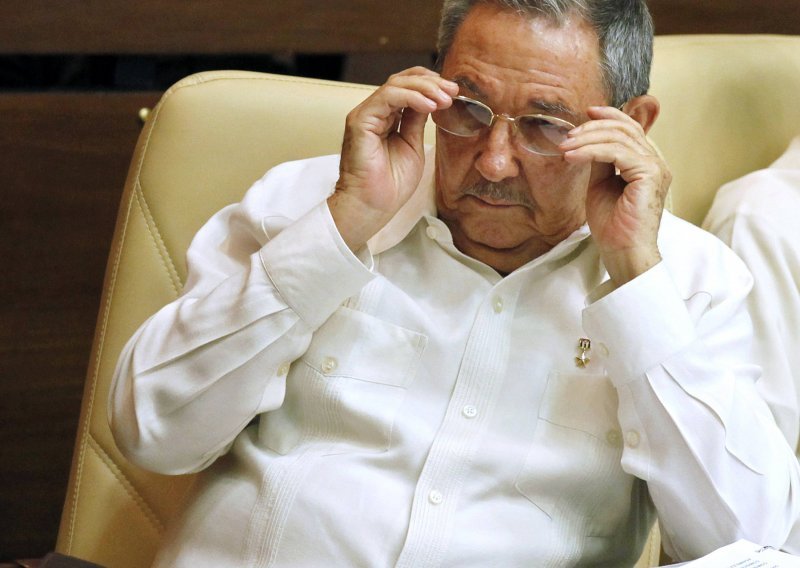 Raul Castro naslijedio brata na čelu KP Kube