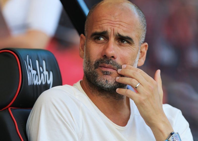 Guardiola poziva Europu da se angažira na rješavanju krize u Kataloniji