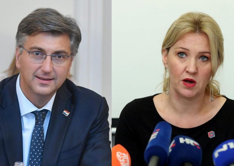 Povjerenstvo za sukob interesa pokrenulo postupak protiv Plenkovića, Božinovića i troje bivših ministara