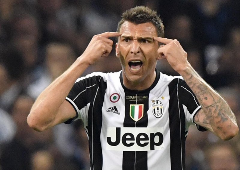 Mario Mandžukić je ponižen i razočaran, ali sad ima priliku pokazati čelnicima Juventusa koliko su pogriješili