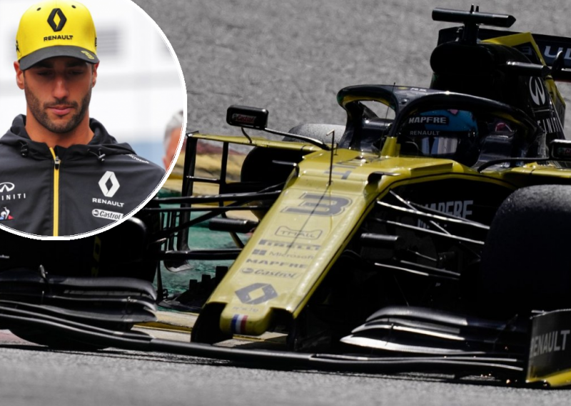 Ricciardo posumnjao u smisao Formule 1 zbog tragedije koja je šokirala vozačku elitu