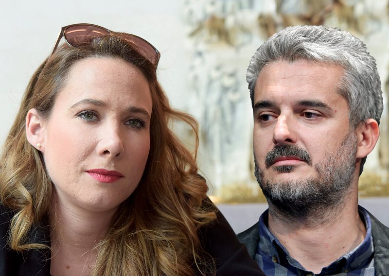 Zajedno u 'Petom danu', zajedno u privatnom životu: Marija Selak i Nino Raspudić očekuju prinovu?