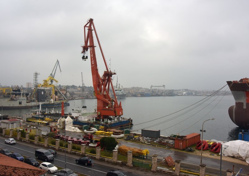 Odgođena odluka o stečaju ili likvidaciji Uljanik Brodogradilišta