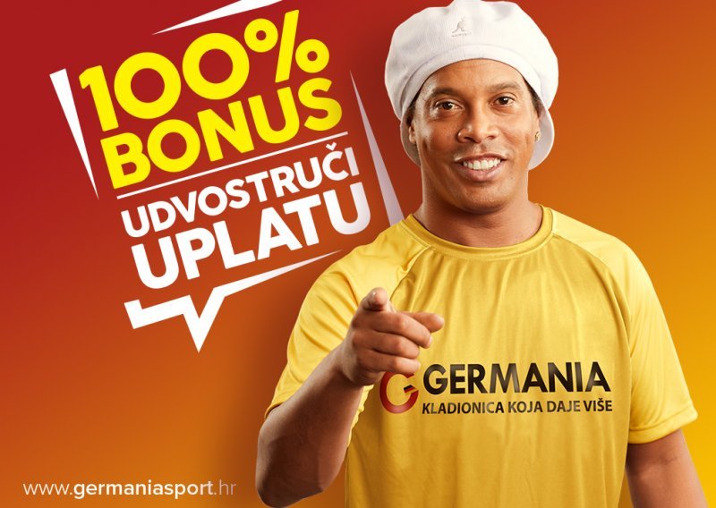 Znate li koji vam je bonus Ronaldinho pripremio?