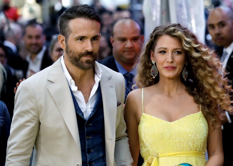 Ryan Reynolds i Blake Lively pokazali veliko srce i čak dva milijuna dolara donirali za djecu