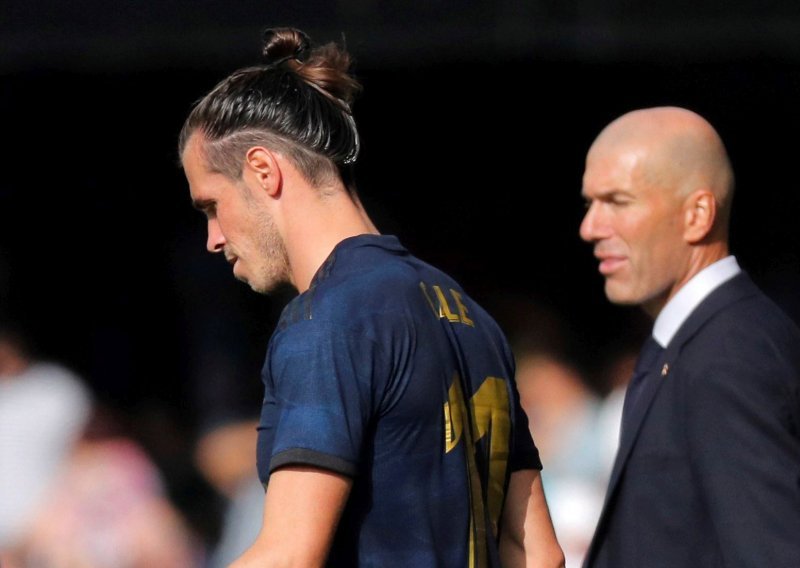 Gareth Bale otkrio kako je reagirao kada mu je Zinedine Zidane rekao da napusti Real