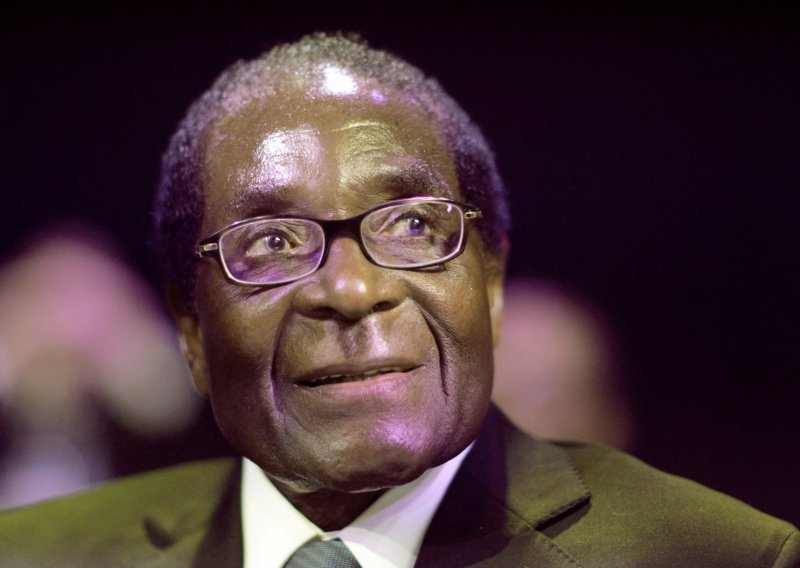 Umro Robert Mugabe