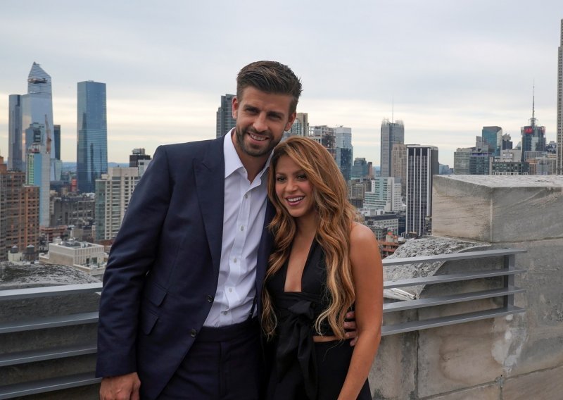 Shakira i Gerard Pique još jednom svima dokazali da njihovoj ljubavi ništa neće stati na kraj