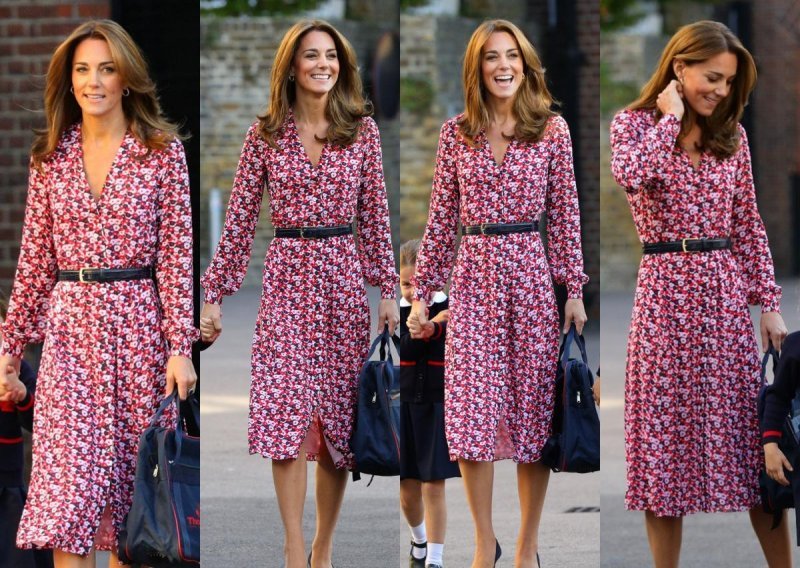 Izgleda odlično: Kate Middleton osvježila izgled novom bojom kose