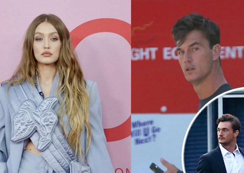 Konačna potvrda ljubavi: Gigi Hadid i mladi maneken u ozbiljnoj su vezi