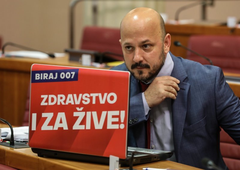 Državno izborno povjerenstvo nema 'daljnjih komentara' na spor koji je SDP pokrenuo na Upravnom sudu