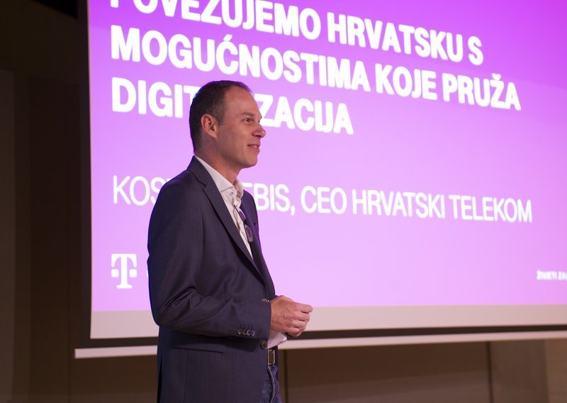 Hrvatski Telekom najveći je privatni investitor u digitalizaciju zemlje, u četiri godine u fiksne i mobilne mreže uloženo je 7,5 milijardi kuna