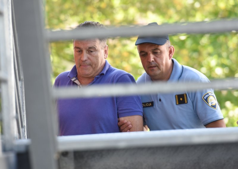 Sud odbio žalbe Damira Škare, ostaje u istražnom zatvoru