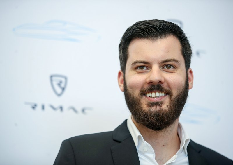 Rimac otkrio koliko plaća svoje zaposlenike, ali i koliko isplaćuje sebi