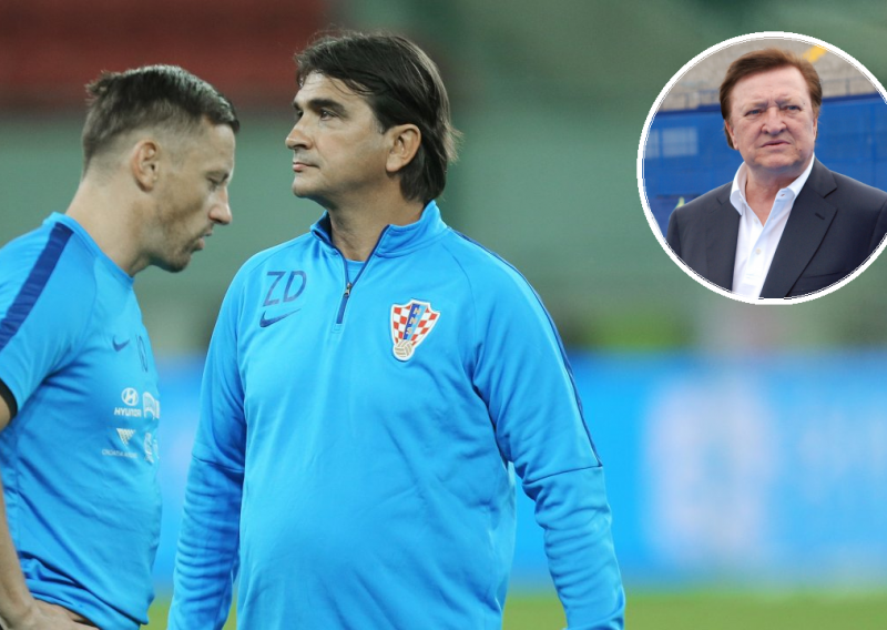 Otto Barić ima važno upozorenje za Dalića i igrače; evo zašto misli da je Slovačka apsolutni favorit!