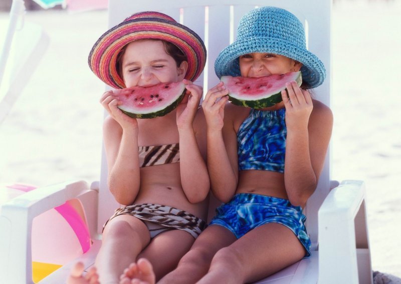 Što je najbolje jesti na plaži?