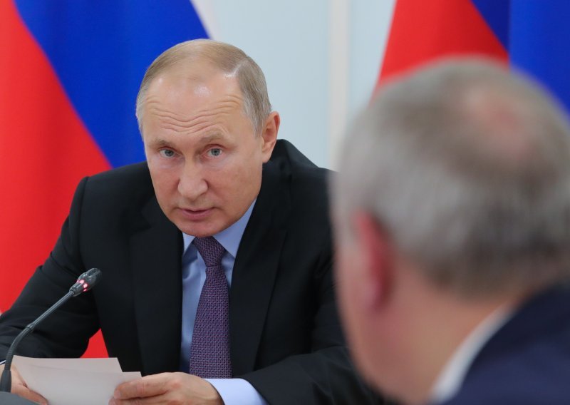 Kremlj potvrdio da je navodni američki špijun radio u Putinovoj administraciji