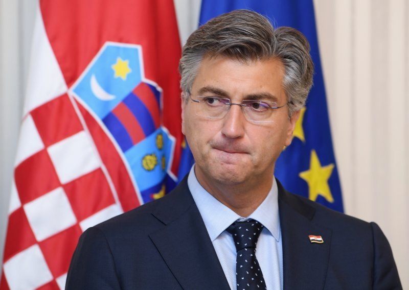 Plenković o pokušaju ulaska srbijanskih vojnika u RH: To je provokacija, htjeli su izazvati incident!