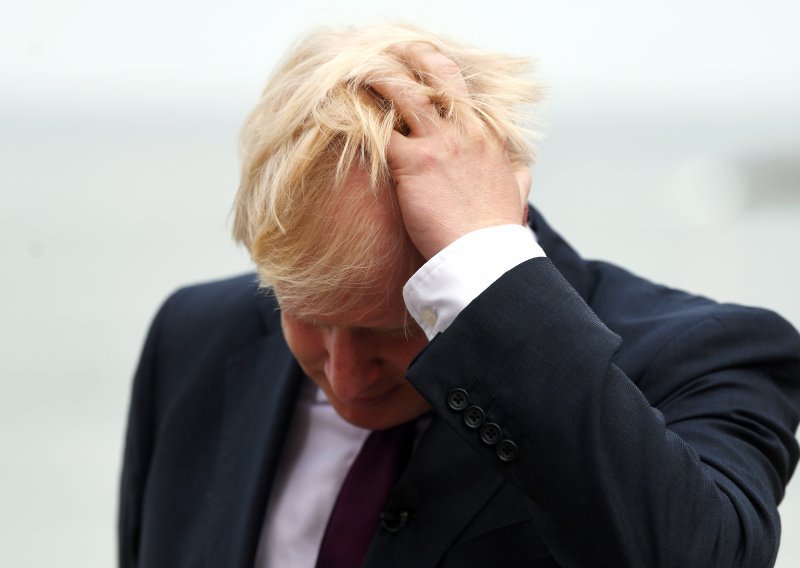 Borisu Johnsonu stigao novi udarac: Gornji dom parlamenta potvrdio zakon o odgodi Brexita