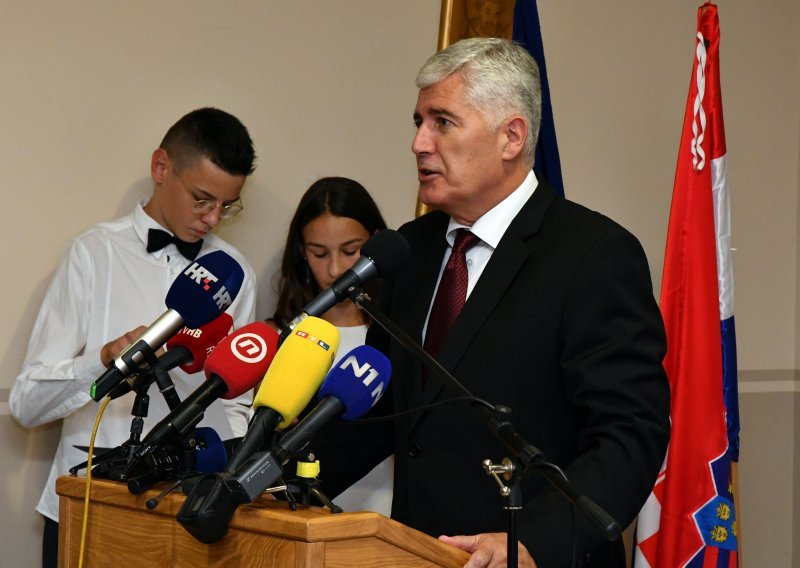 Čović: HDZ BiH podržat će Grabar Kitarović u predsjedničkoj utrci