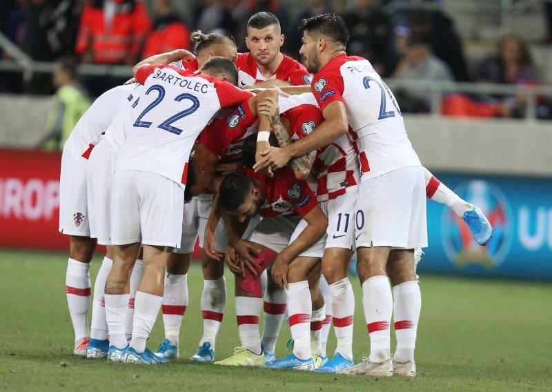 Sve se sada otvara Hrvatskoj: Naši mogu na Euro lakše nego ikad prije...