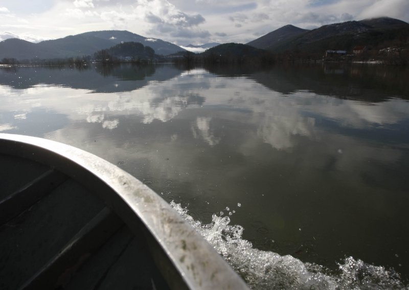 Vodostaj Neretve pada, Sava raste