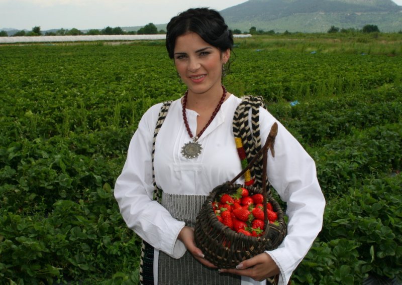 Vrgoračka jagoda spremna za EU