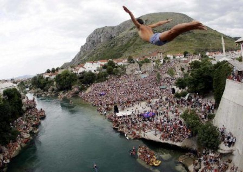 Mostar: Hrvati ogorčeni, Bošnjaci zadovoljni presudom