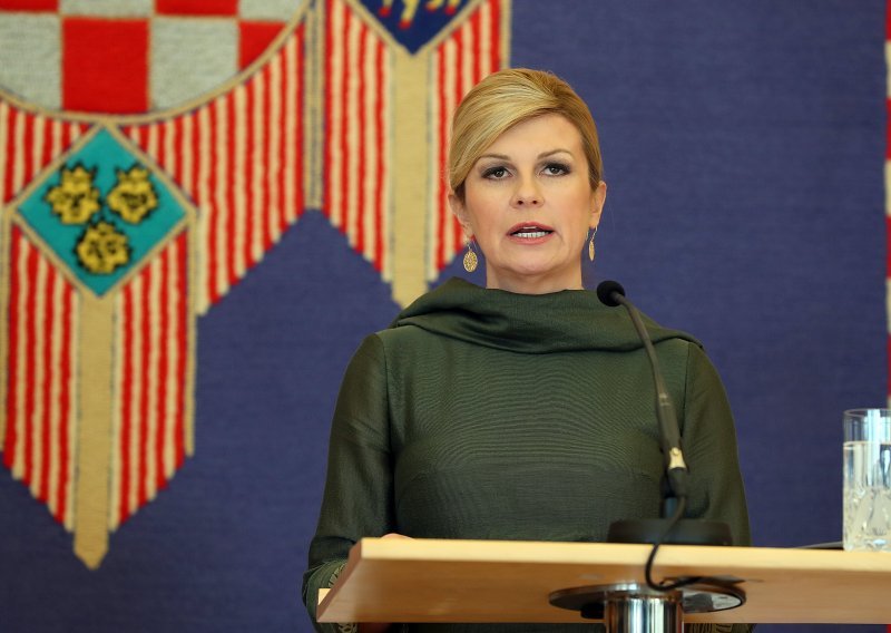 Kolinda Grabar-Kitarović o prijetnjama Miloradu Pupovcu: Osuđujem svaki govor mržnje