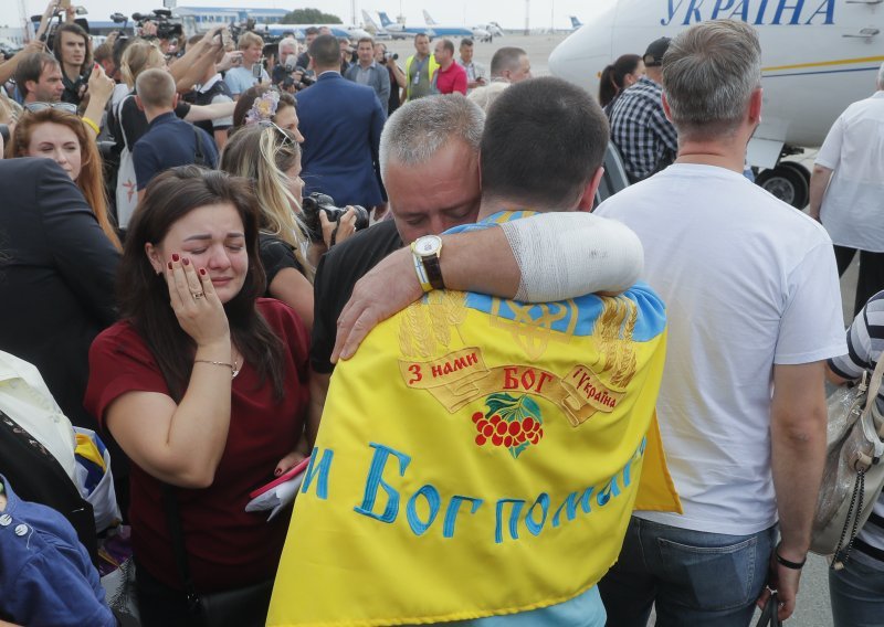 EU, NATO i SAD pozdravili razmjenu zatvorenika između Rusije i Ukrajine