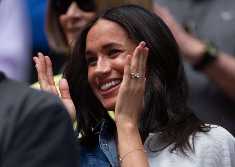 Ostavila muža i sina te odletjela u New York; Ni Meghan Markle na tribini nije bila dovoljna Sereni Williams da osvoji US Open