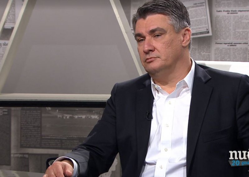 Zoran Milanović: Nisam pripadnik crvene buržoazije