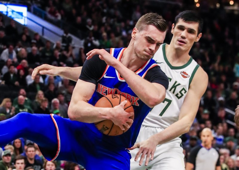 Mario Hezonja odbijao je igrati za reprezentaciju a sada se poziva sam preko društvenih mreža?