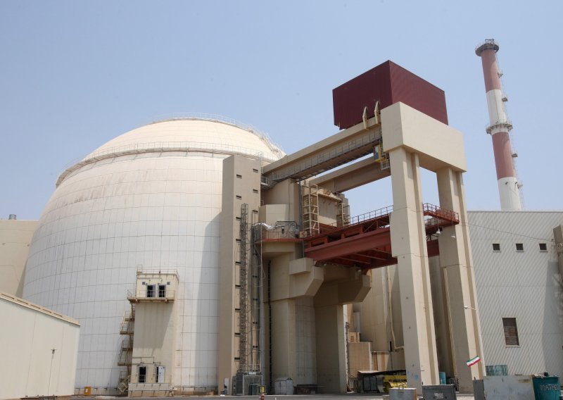 IAEA našla tragove uranija u iranskom atomskom skladištu