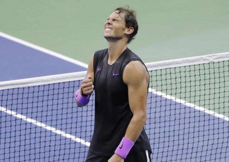 Nakon strašnog finala Rafael Nadal progovorio o lovu na najveći rekord muškog tenisa