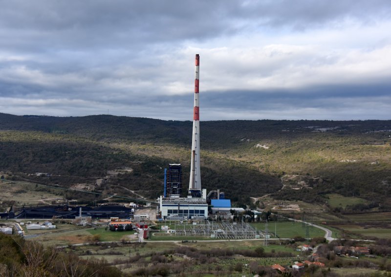 Umjesto izgradnje trećeg bloka elektrane na ugljen HEP razmišlja o obnovi Plomina 1