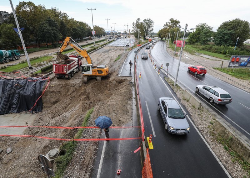 Zagrebački rotor bit će gotov prije roka, ali prije toga slijedi potez koji se neće svidjeti vozačima