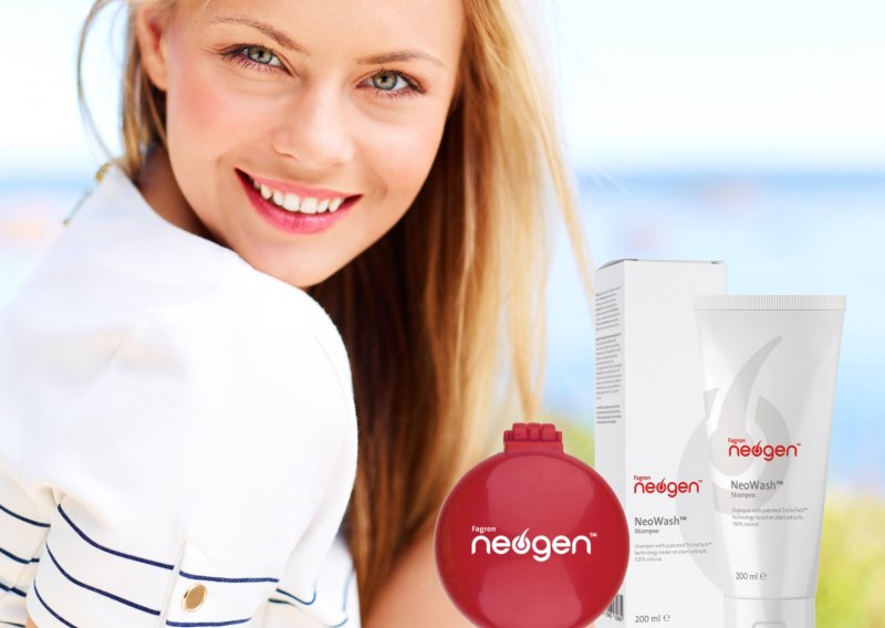 Osvojite poklon pakete iz Neogen linije proizvoda koja doprinosi rastu kose