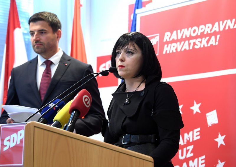 SDP osnovao novi savjet: Ova kriza je ključno pitanje i politika se mora usmjeriti prema njoj