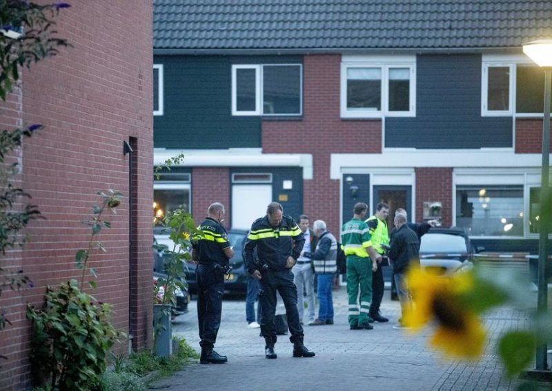 Pucnjava u Nizozemskoj, troje mrtvih