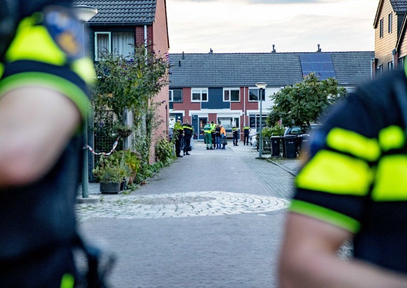 Užas u Nizozemskoj: Policajac ubio dvoje male djece pa sebe, ranio ženu