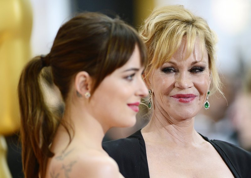 Melanie Griffith napokon otkrila što misli o vezi svoje kćeri s frontmenom Coldplaya